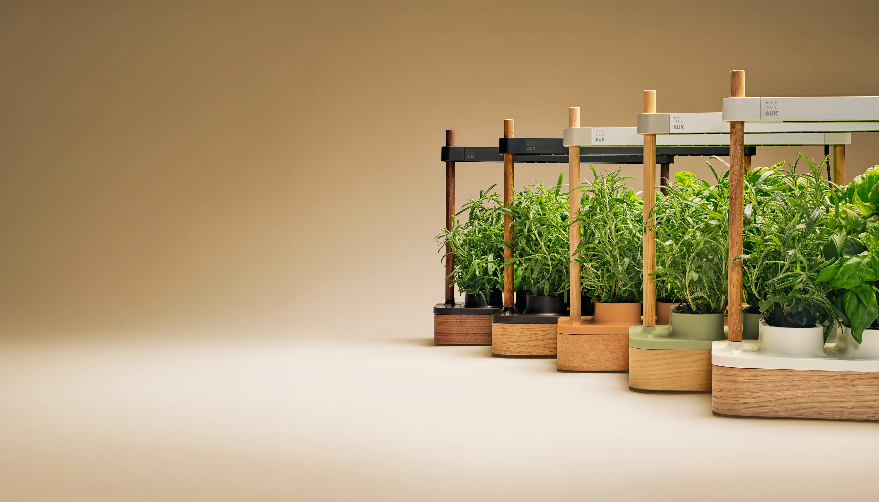 Smart Scandinavian Indoor Gardening